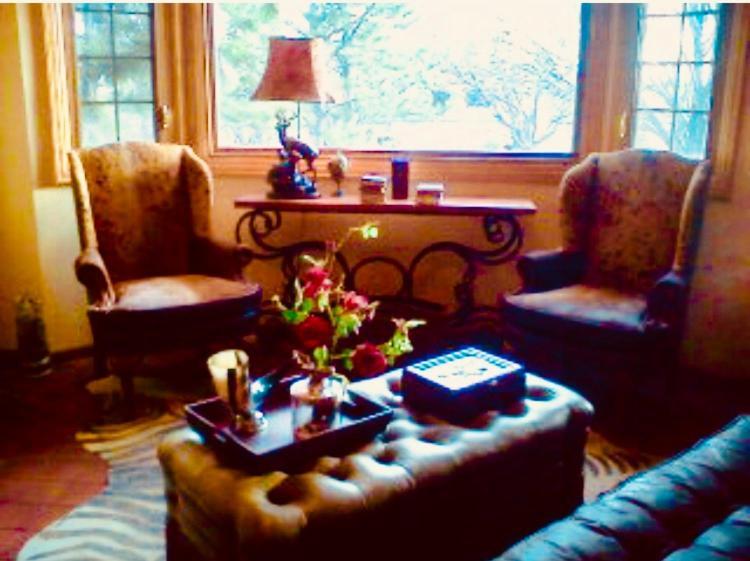 Sundance Suite - Prairie Rose Bed & Breakfast Шайен Екстериор снимка