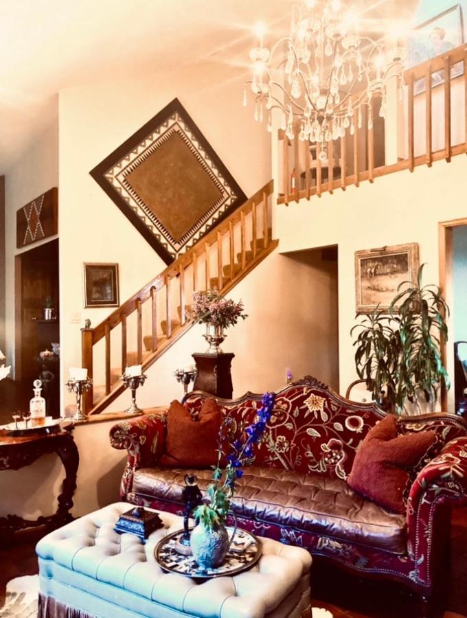 Sundance Suite - Prairie Rose Bed & Breakfast Шайен Екстериор снимка