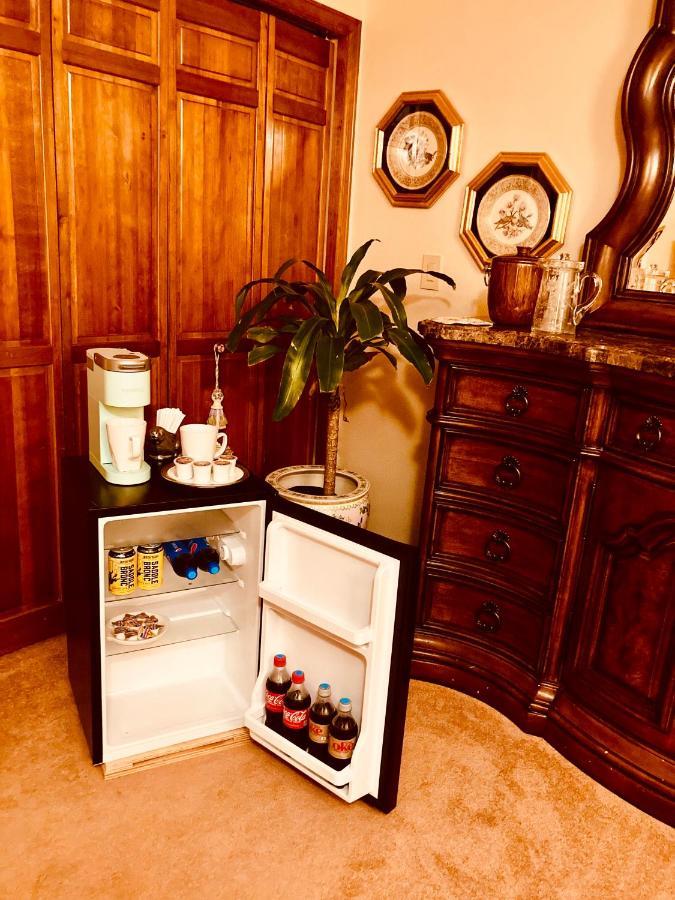 Sundance Suite - Prairie Rose Bed & Breakfast Шайен Екстериор снимка