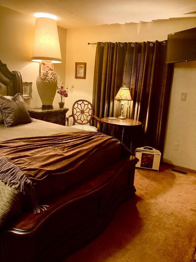 Sundance Suite - Prairie Rose Bed & Breakfast Шайен Екстериор снимка