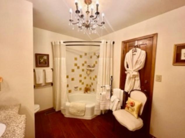 Sundance Suite - Prairie Rose Bed & Breakfast Шайен Екстериор снимка