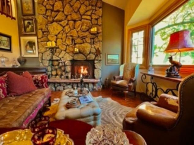 Sundance Suite - Prairie Rose Bed & Breakfast Шайен Екстериор снимка